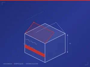Cajas de cartón corrugado
